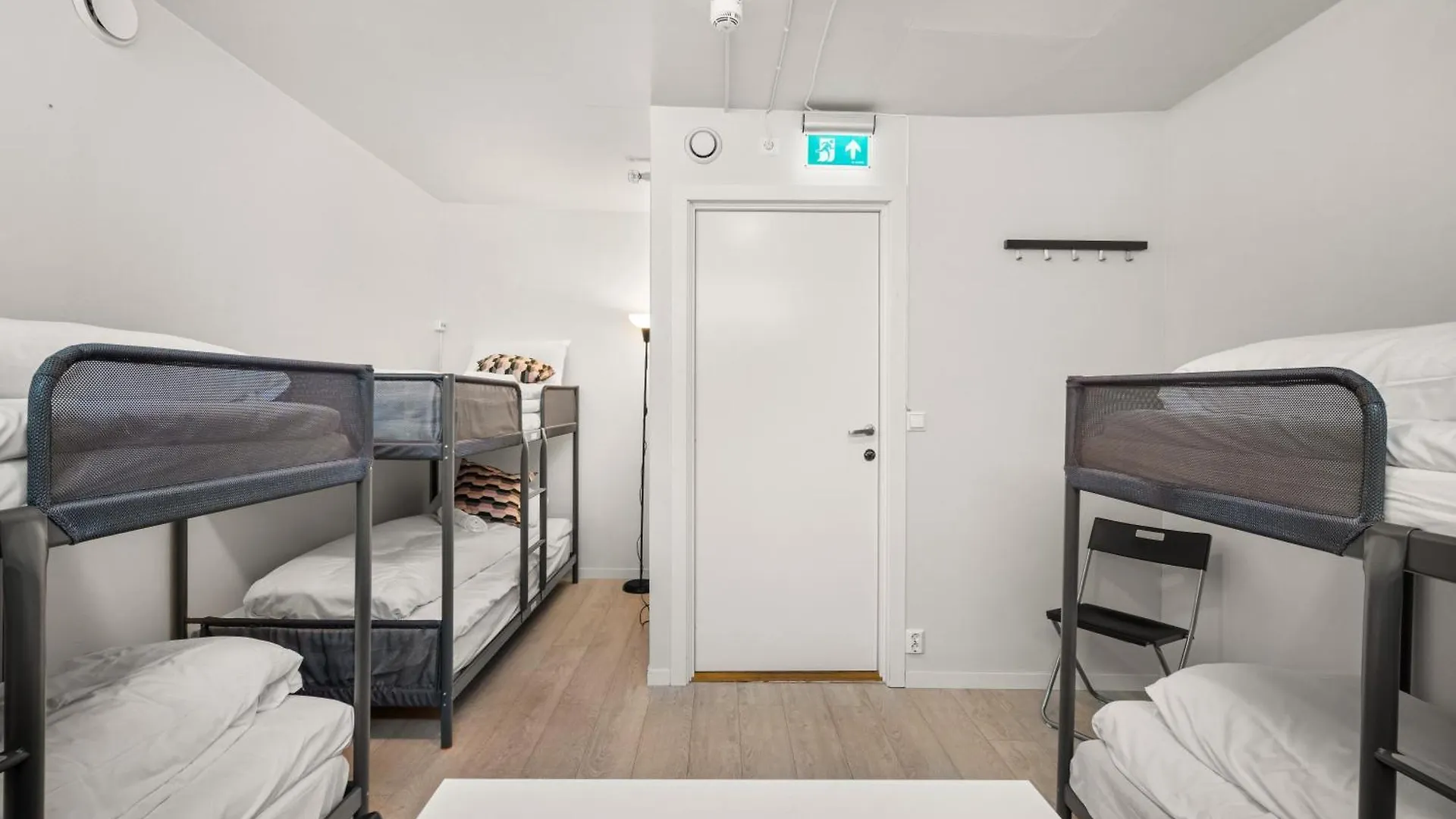 Budgetel- Kong Oscarsgate 48 Bergen Hostel